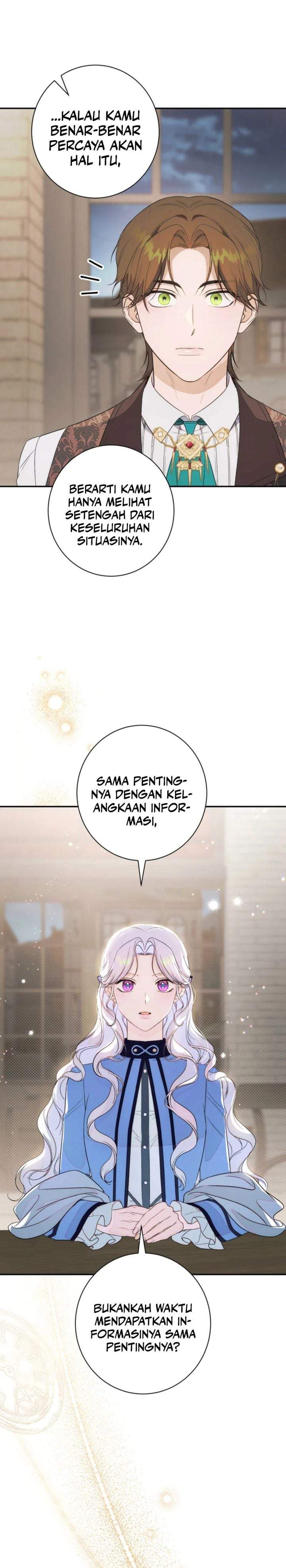 Unbeknownst to Me, I am Secretly Dating the Emperor Chapter 6