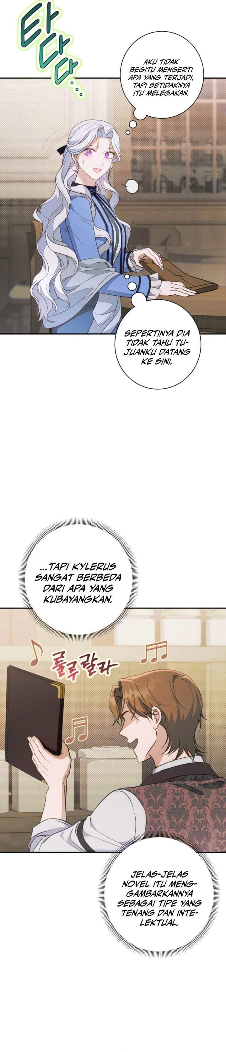 Unbeknownst to Me, I am Secretly Dating the Emperor Chapter 6