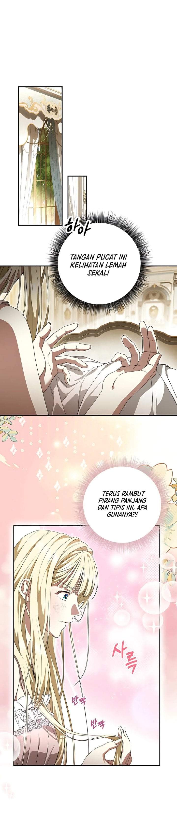 The Possessed Villainess Is Causing Trouble Chapter 1