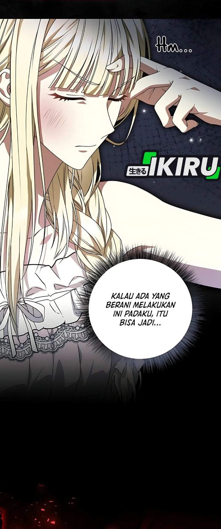 The Possessed Villainess Is Causing Trouble Chapter 1