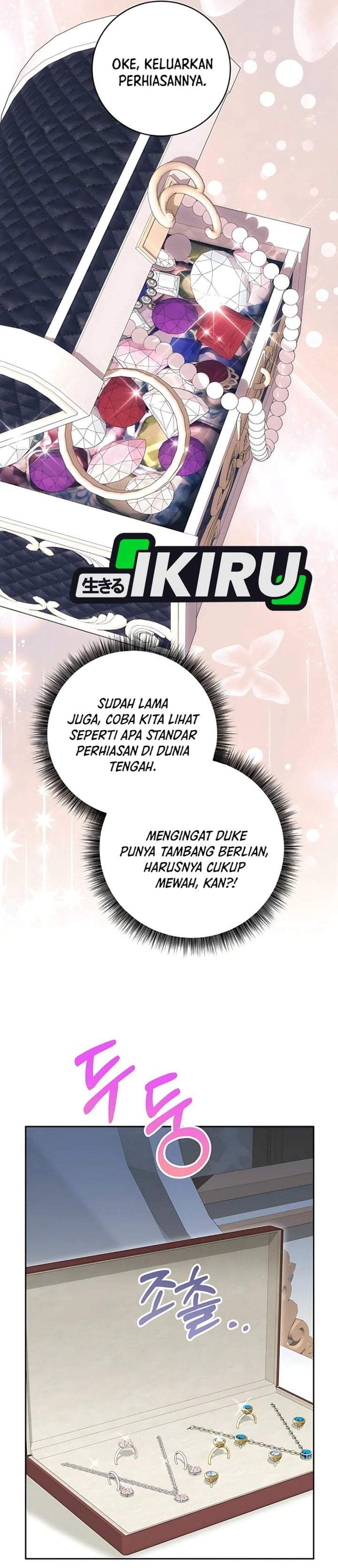 The Possessed Villainess Is Causing Trouble Chapter 10