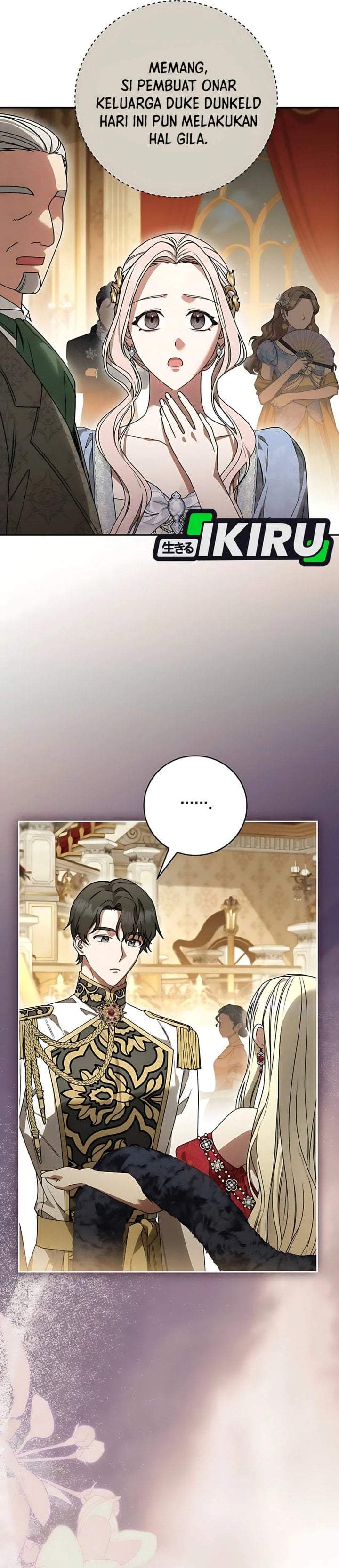 The Possessed Villainess Is Causing Trouble Chapter 11