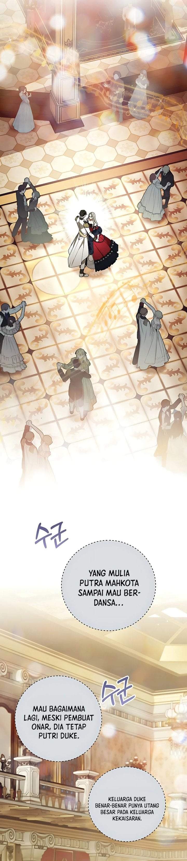 The Possessed Villainess Is Causing Trouble Chapter 11