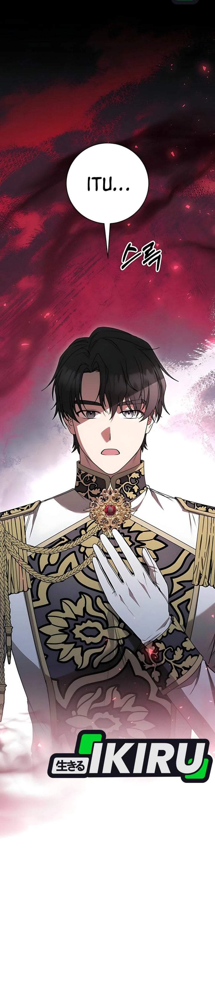 The Possessed Villainess Is Causing Trouble Chapter 12