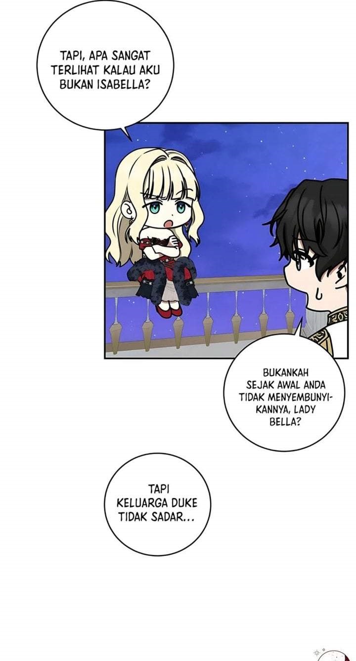 The Possessed Villainess Is Causing Trouble Chapter 12