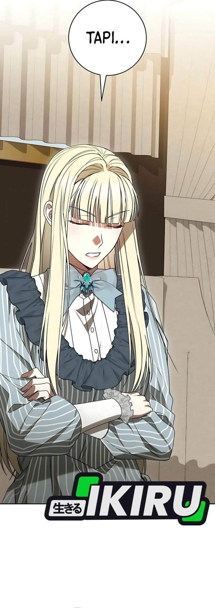 The Possessed Villainess Is Causing Trouble Chapter 12