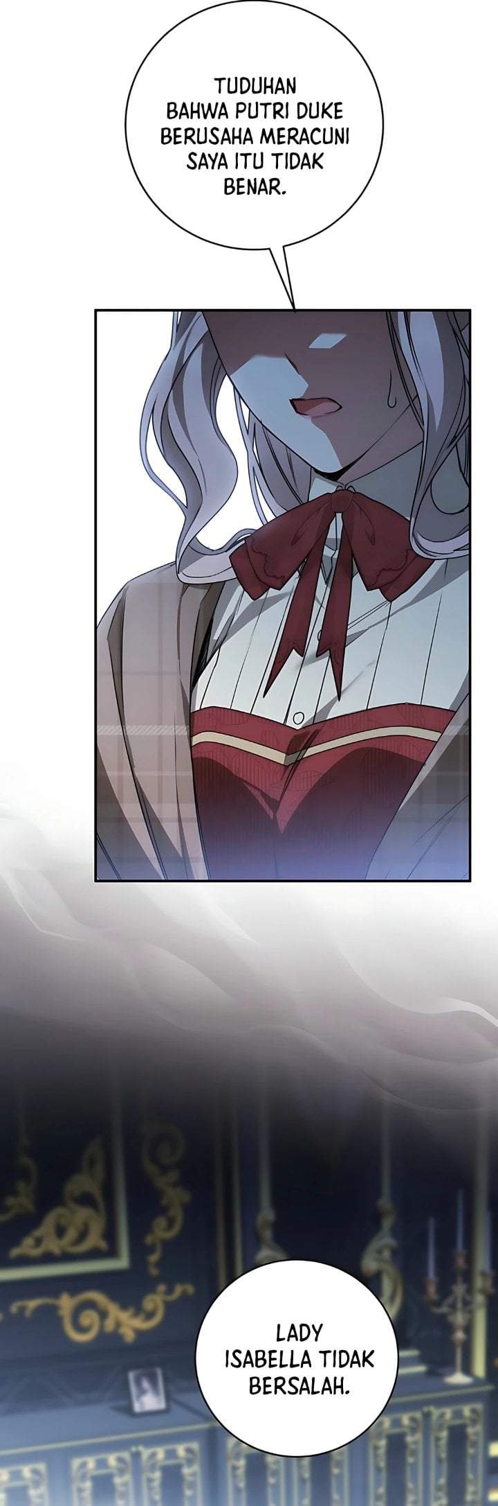 The Possessed Villainess Is Causing Trouble Chapter 13
