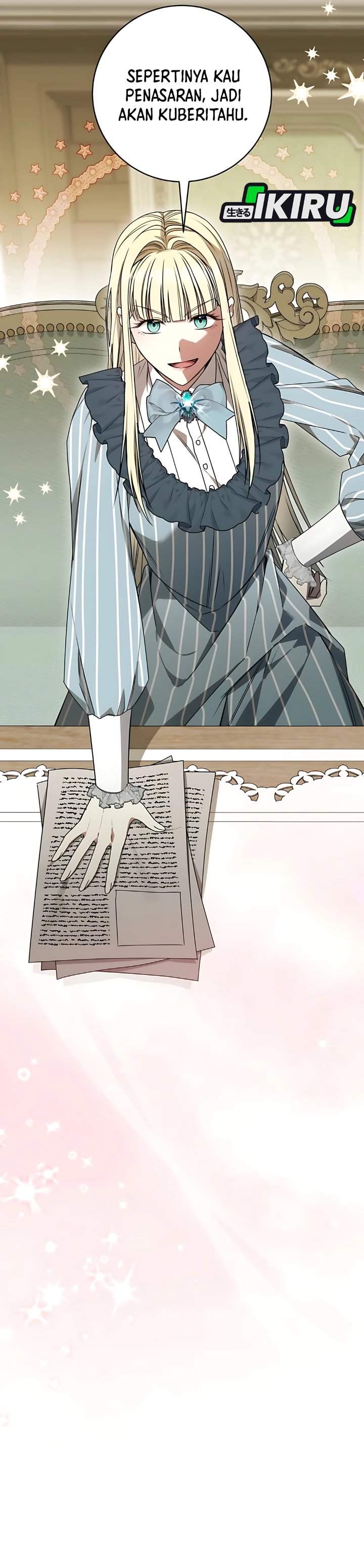 The Possessed Villainess Is Causing Trouble Chapter 13