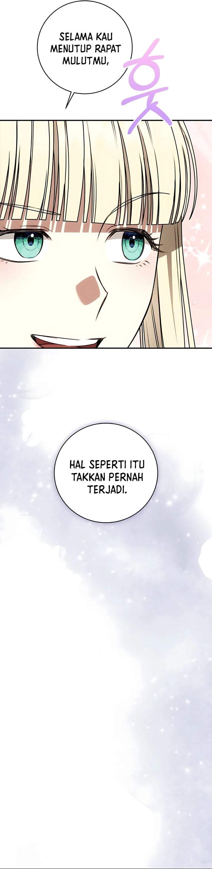 The Possessed Villainess Is Causing Trouble Chapter 13