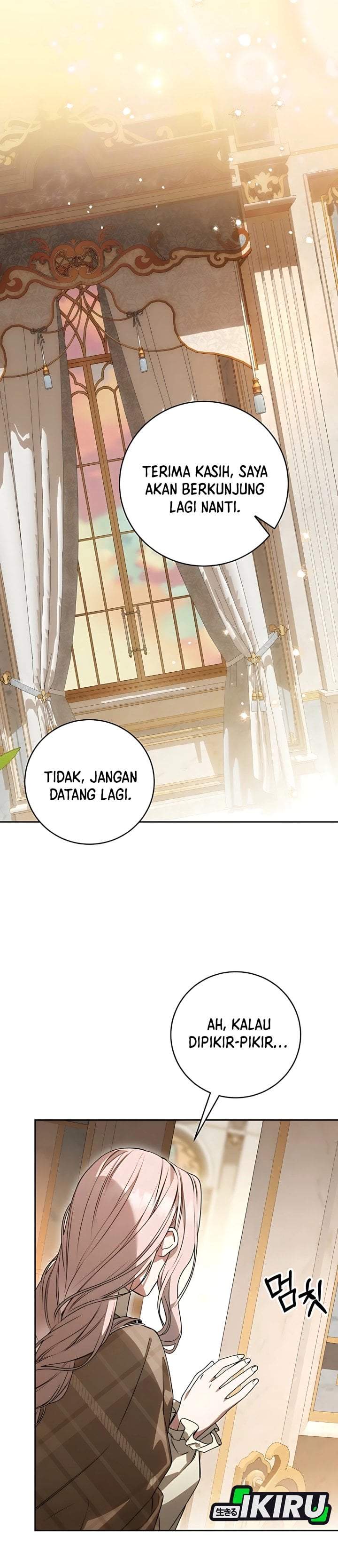 The Possessed Villainess Is Causing Trouble Chapter 14