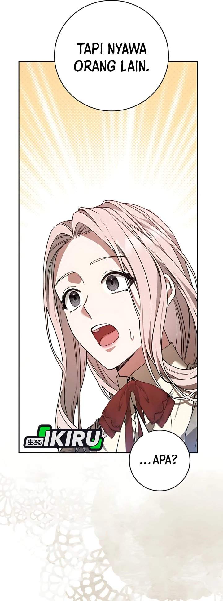 The Possessed Villainess Is Causing Trouble Chapter 14