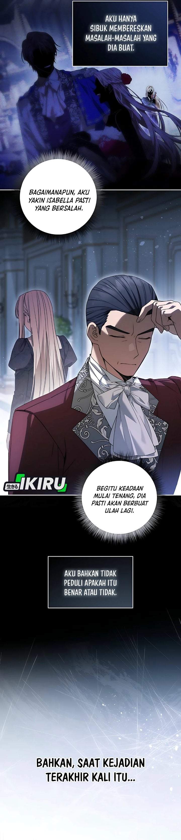 The Possessed Villainess Is Causing Trouble Chapter 14