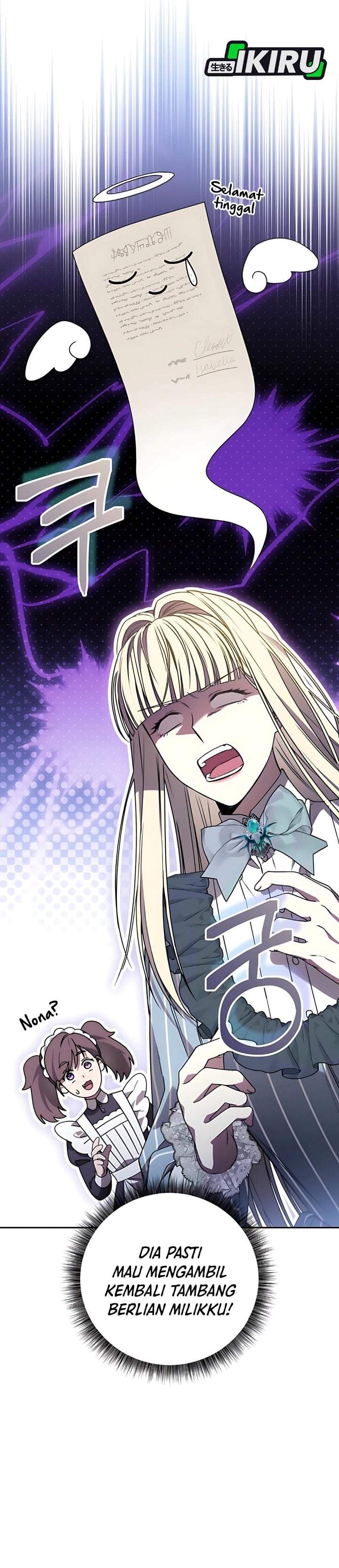 The Possessed Villainess Is Causing Trouble Chapter 14