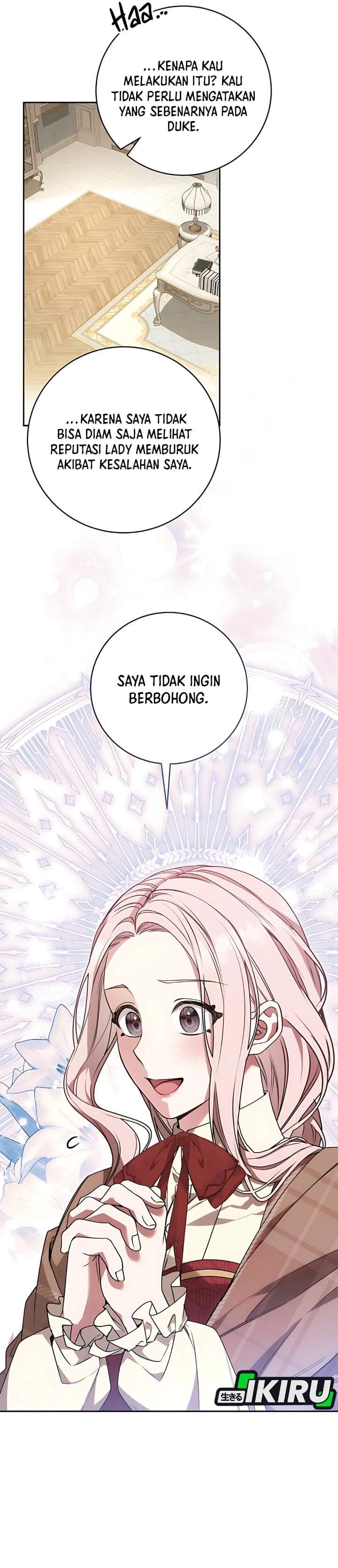 The Possessed Villainess Is Causing Trouble Chapter 14