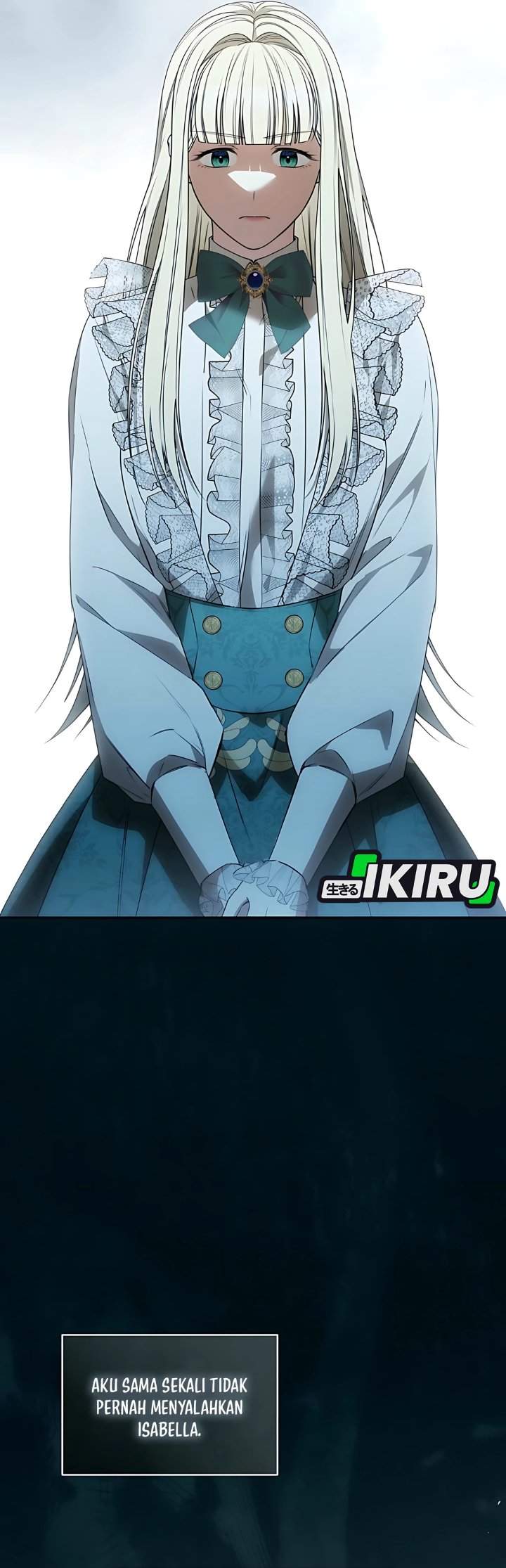 The Possessed Villainess Is Causing Trouble Chapter 14