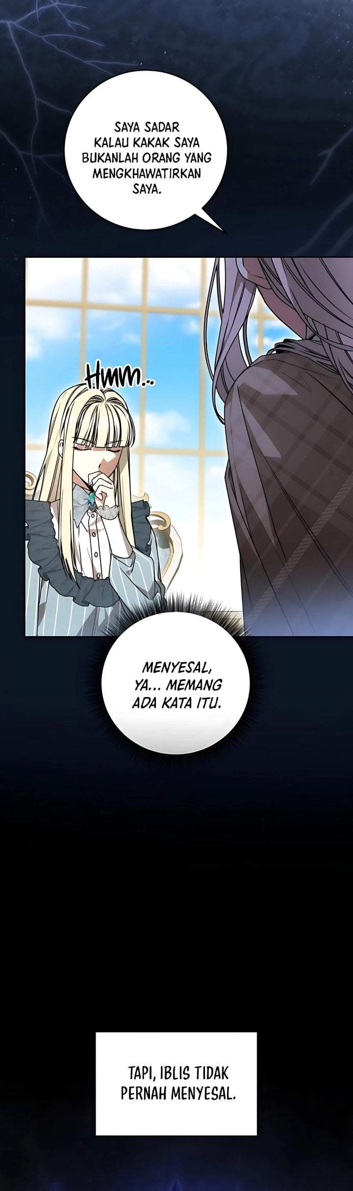 The Possessed Villainess Is Causing Trouble Chapter 14