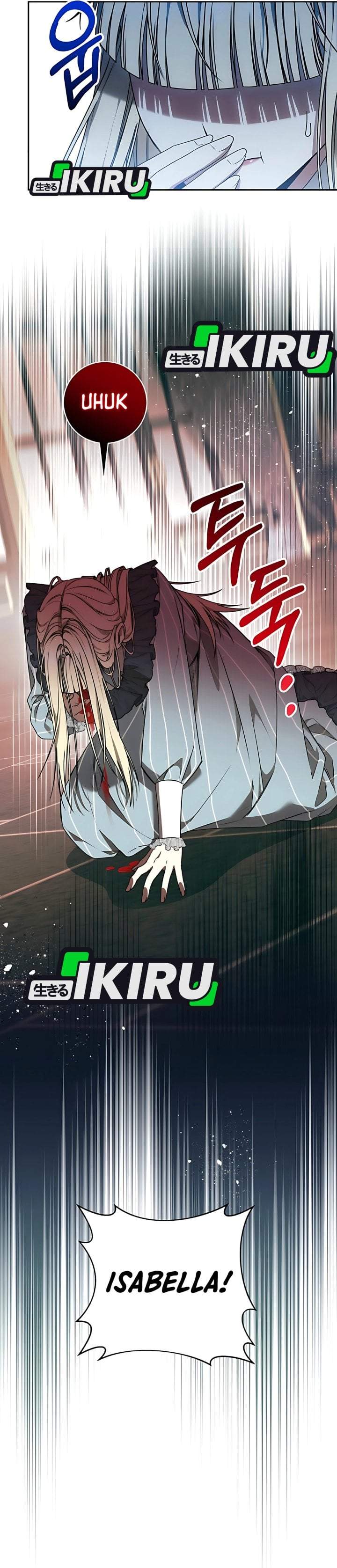 The Possessed Villainess Is Causing Trouble Chapter 15