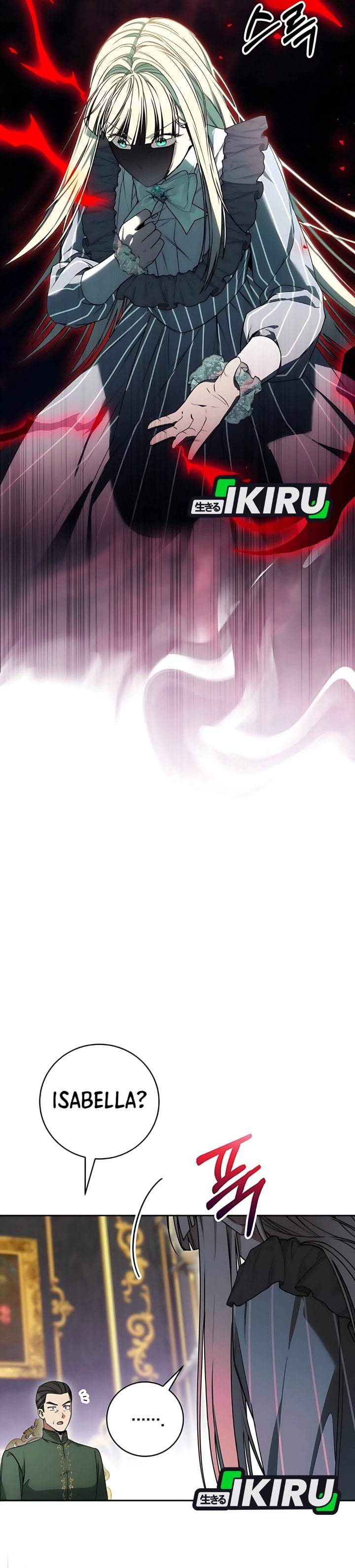 The Possessed Villainess Is Causing Trouble Chapter 15