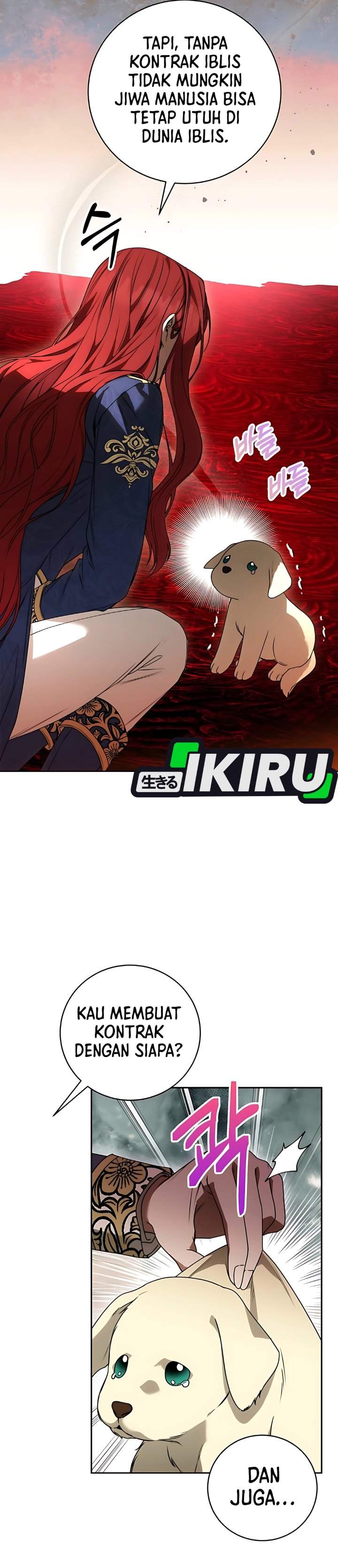 The Possessed Villainess Is Causing Trouble Chapter 15