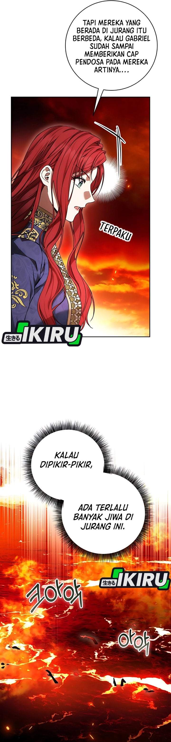 The Possessed Villainess Is Causing Trouble Chapter 15