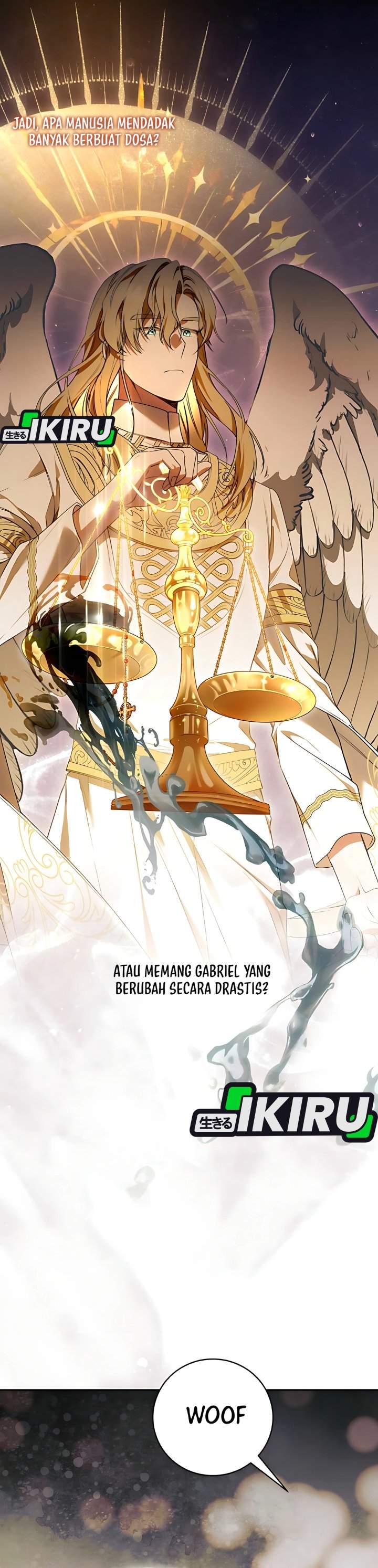 The Possessed Villainess Is Causing Trouble Chapter 15