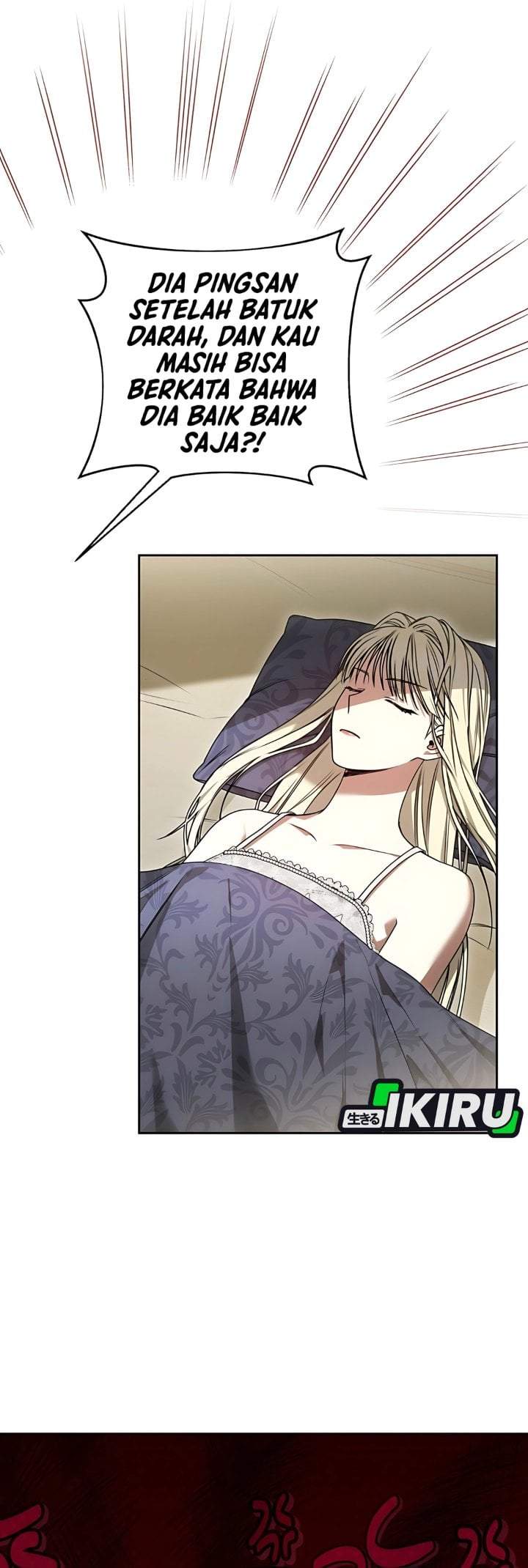 The Possessed Villainess Is Causing Trouble Chapter 15