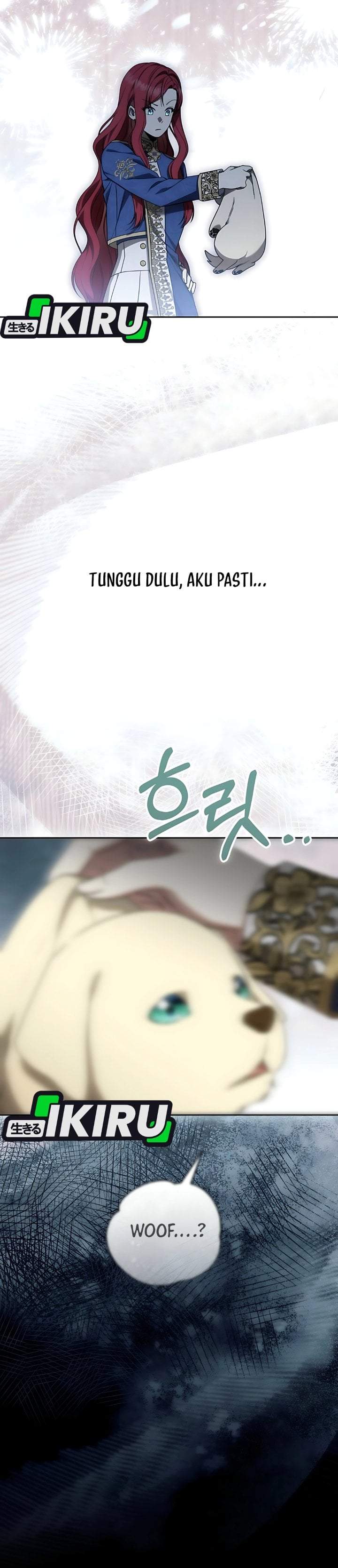 The Possessed Villainess Is Causing Trouble Chapter 16