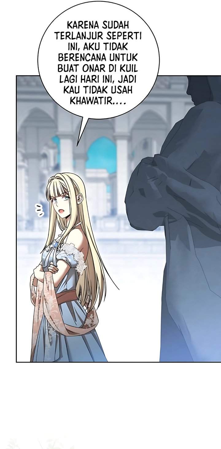 The Possessed Villainess Is Causing Trouble Chapter 17