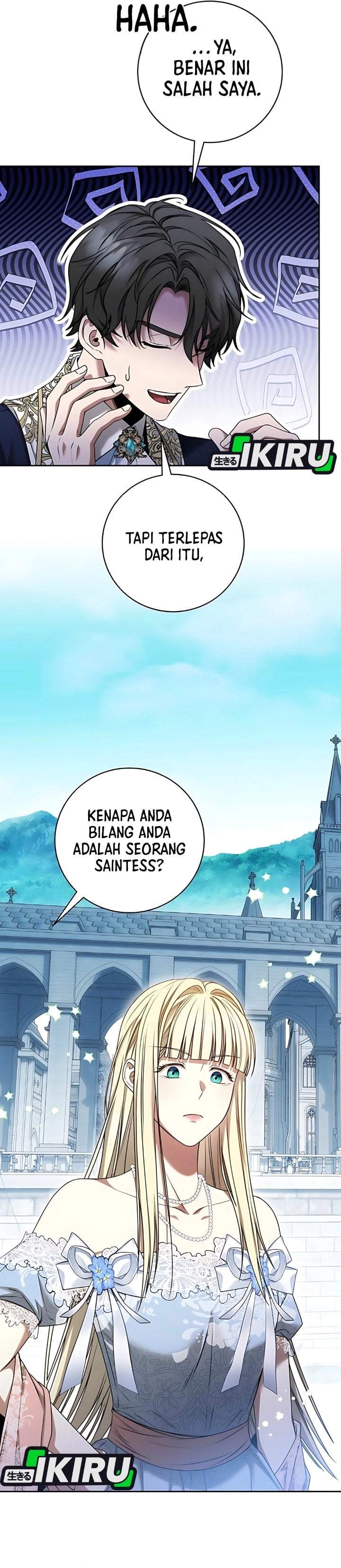 The Possessed Villainess Is Causing Trouble Chapter 17