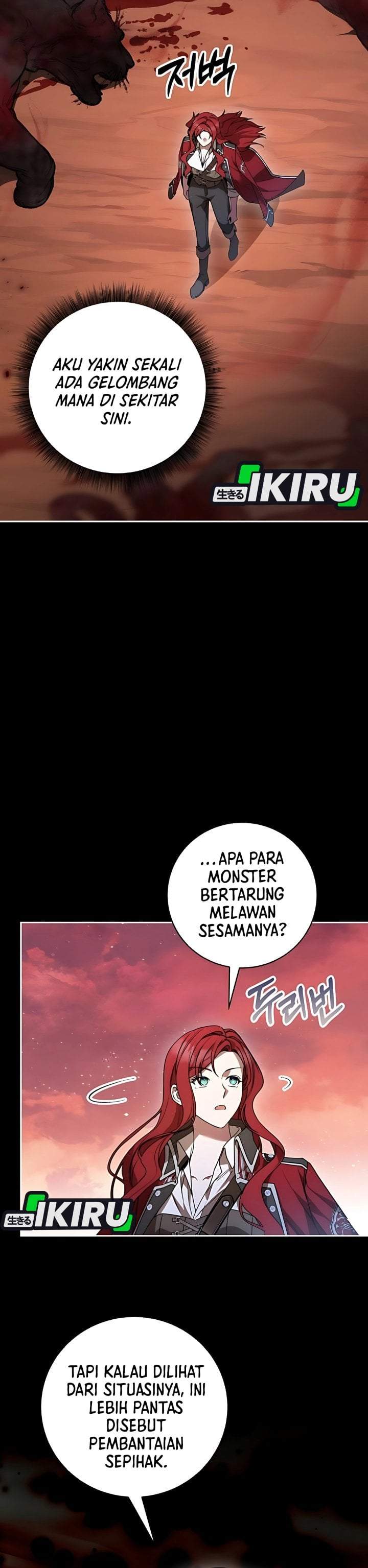The Possessed Villainess Is Causing Trouble Chapter 18
