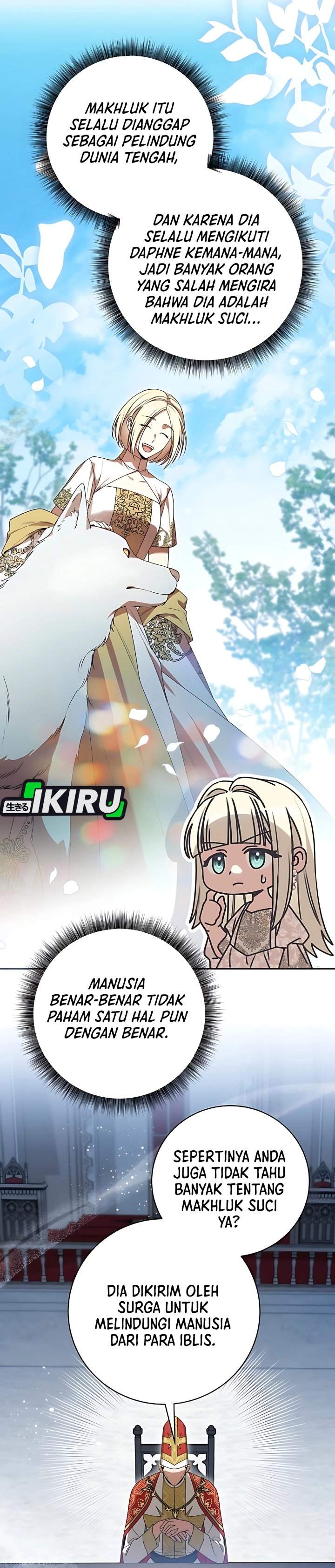 The Possessed Villainess Is Causing Trouble Chapter 18
