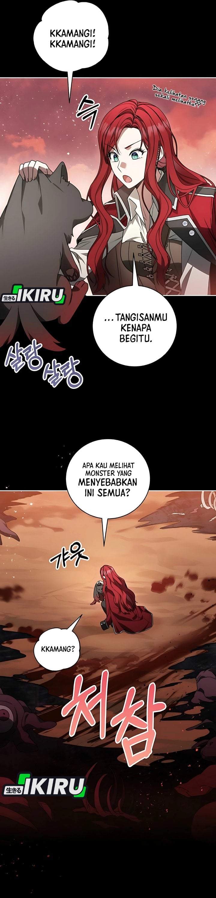 The Possessed Villainess Is Causing Trouble Chapter 18
