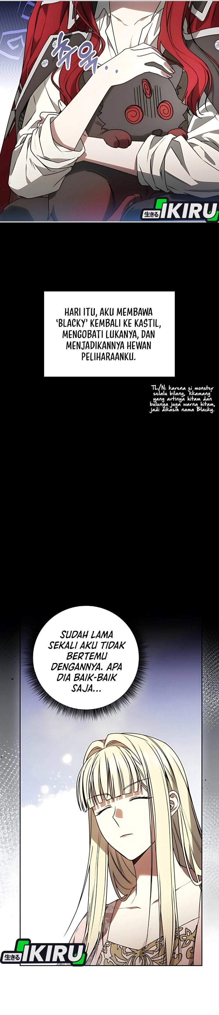 The Possessed Villainess Is Causing Trouble Chapter 18