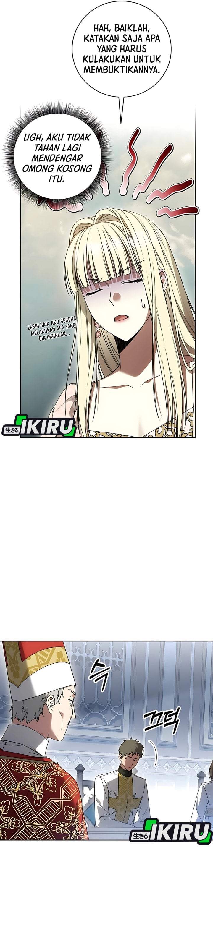 The Possessed Villainess Is Causing Trouble Chapter 18
