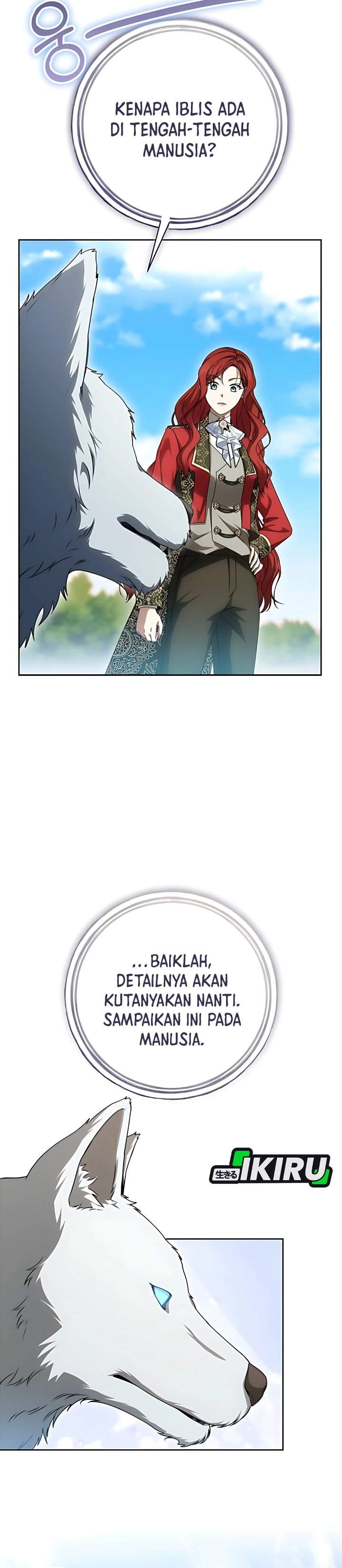 The Possessed Villainess Is Causing Trouble Chapter 19