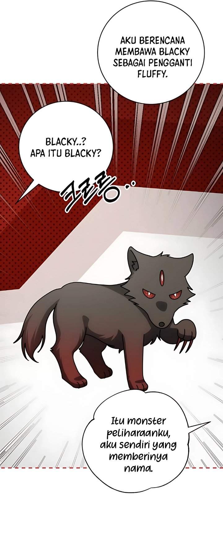 The Possessed Villainess Is Causing Trouble Chapter 19