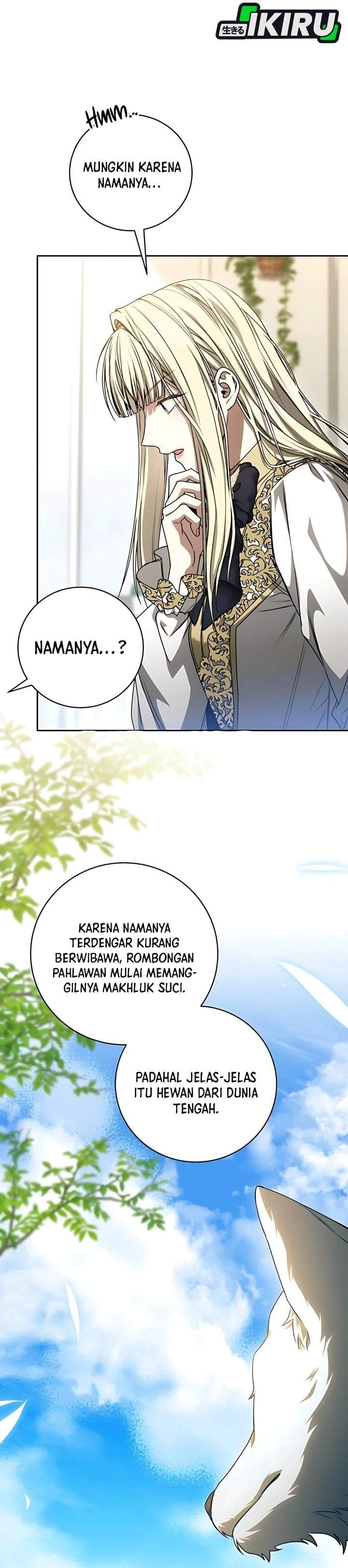 The Possessed Villainess Is Causing Trouble Chapter 19