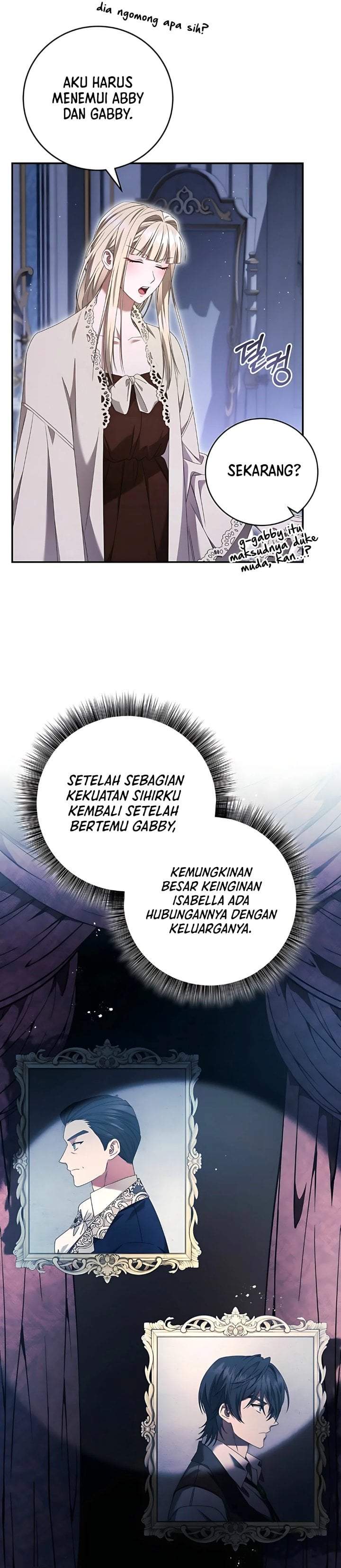 The Possessed Villainess Is Causing Trouble Chapter 2