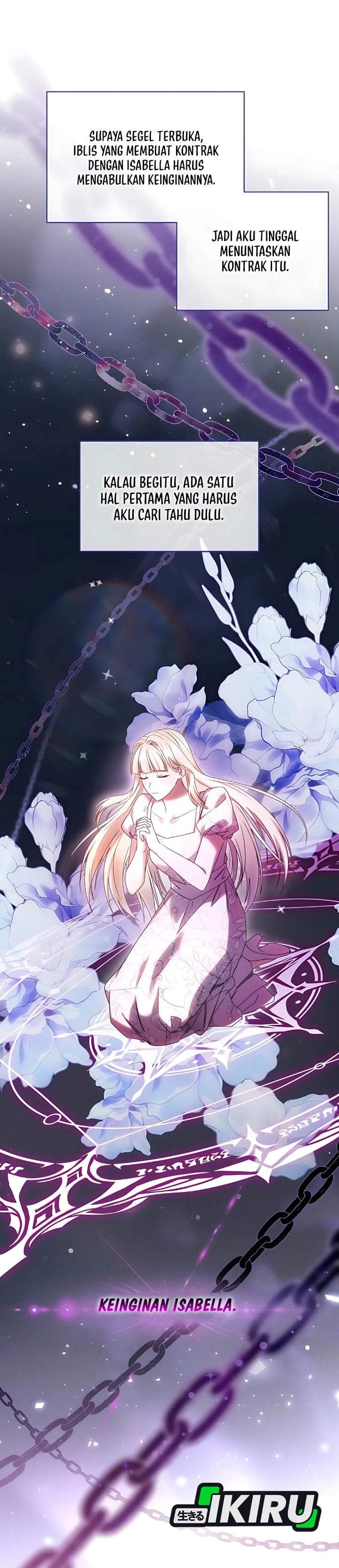 The Possessed Villainess Is Causing Trouble Chapter 2