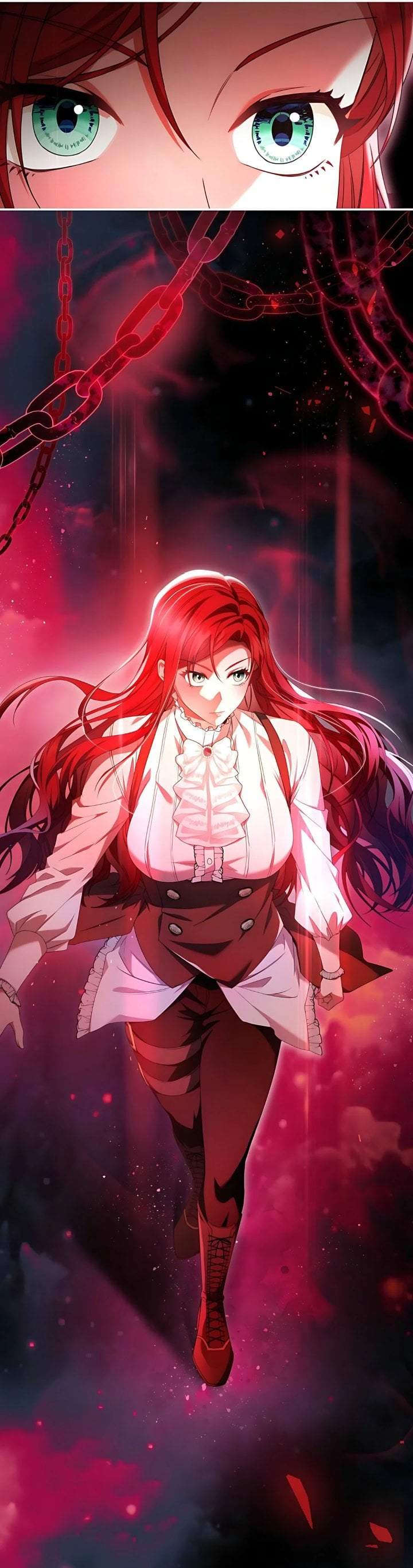 The Possessed Villainess Is Causing Trouble Chapter 2