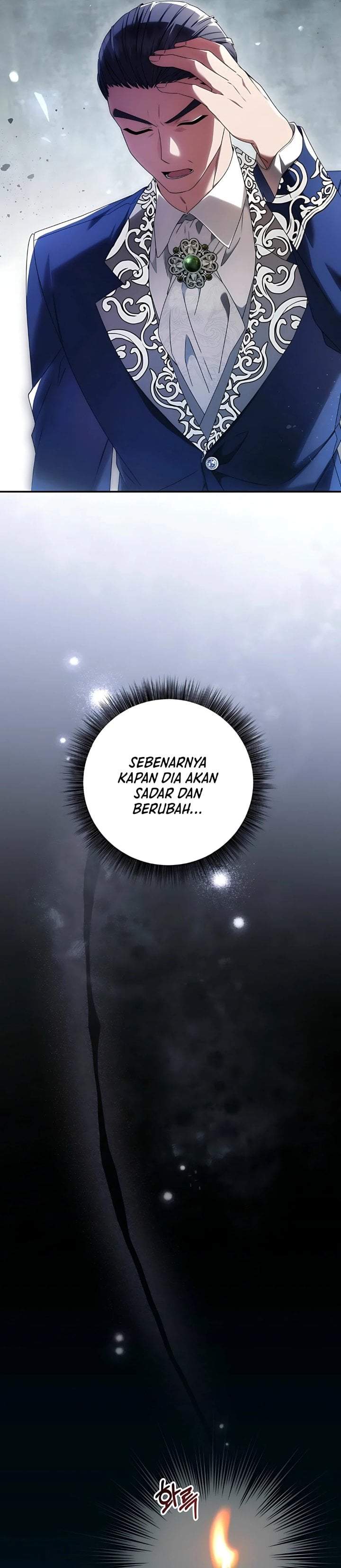 The Possessed Villainess Is Causing Trouble Chapter 2