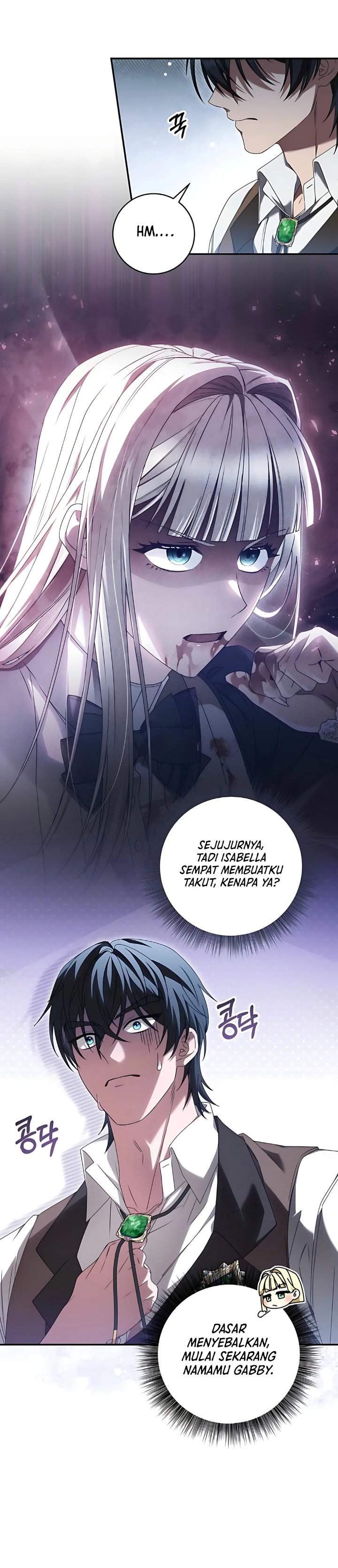 The Possessed Villainess Is Causing Trouble Chapter 2
