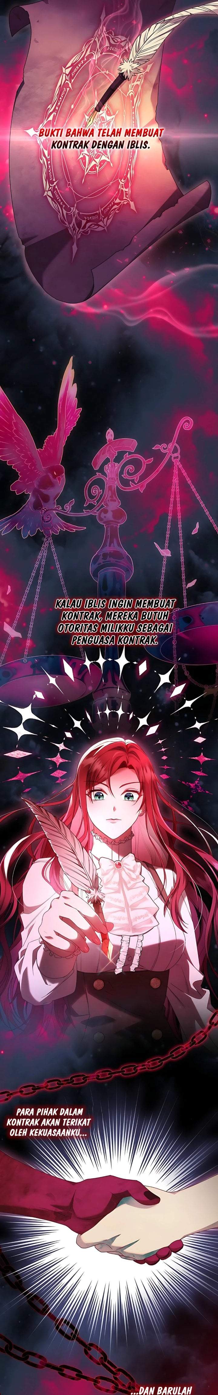 The Possessed Villainess Is Causing Trouble Chapter 2