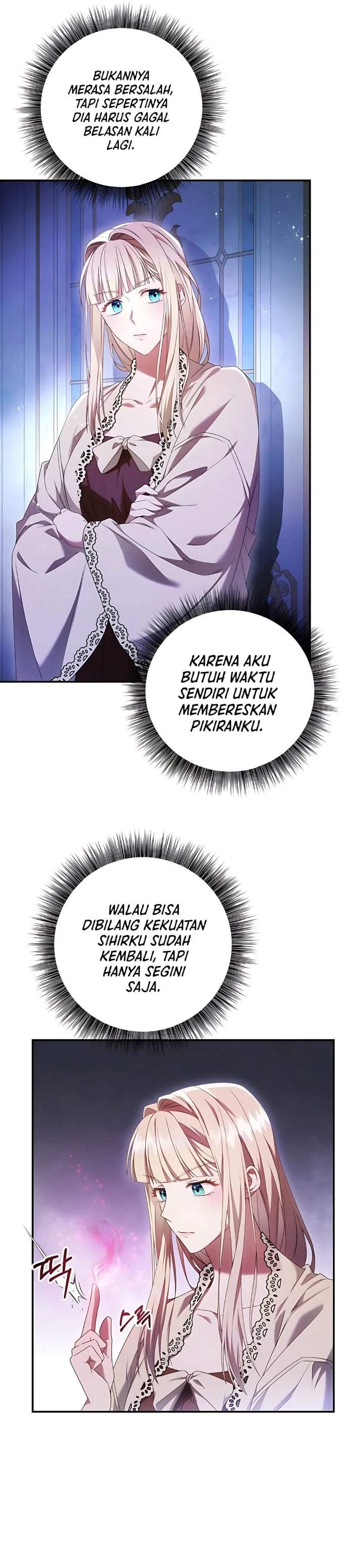 The Possessed Villainess Is Causing Trouble Chapter 2