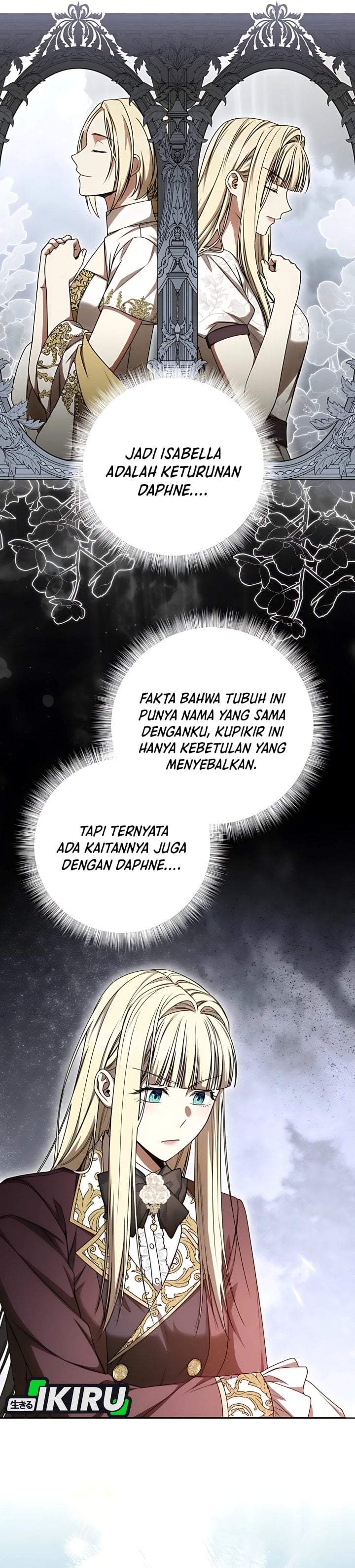 The Possessed Villainess Is Causing Trouble Chapter 20