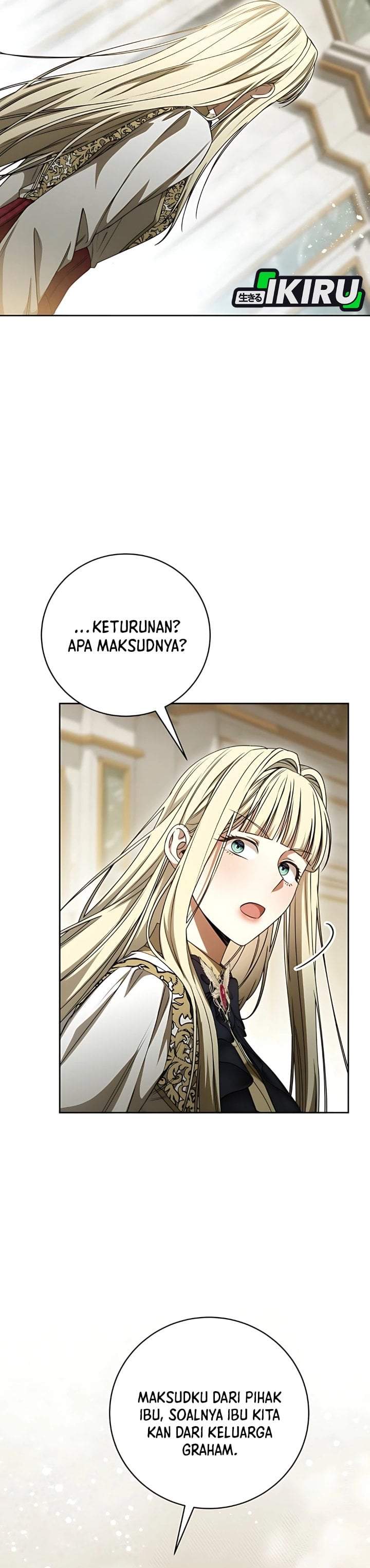 The Possessed Villainess Is Causing Trouble Chapter 20