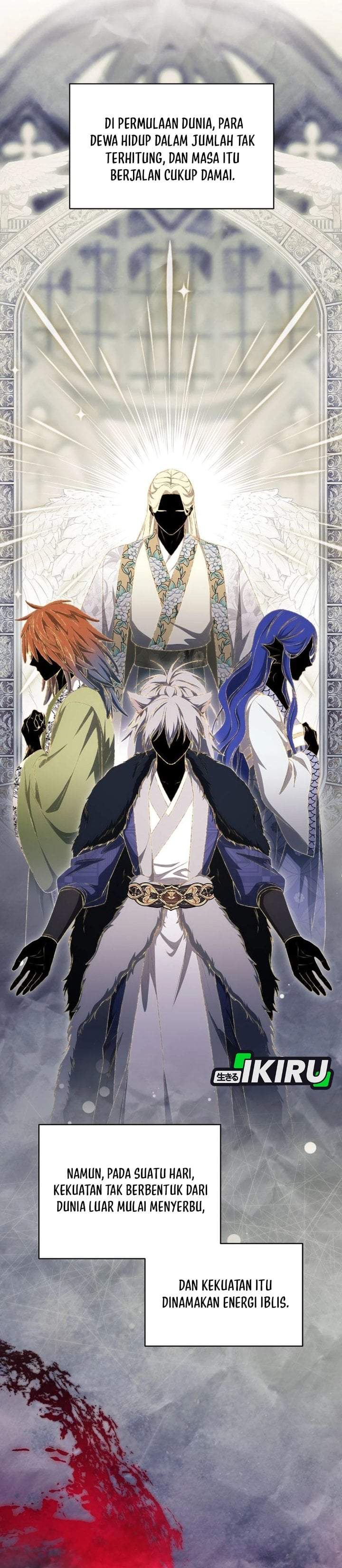 The Possessed Villainess Is Causing Trouble Chapter 21