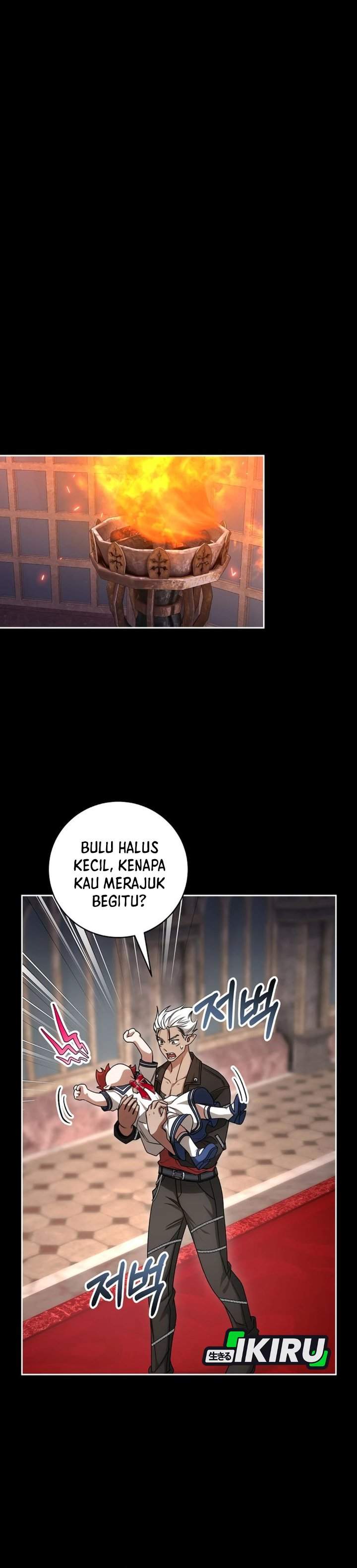 The Possessed Villainess Is Causing Trouble Chapter 22