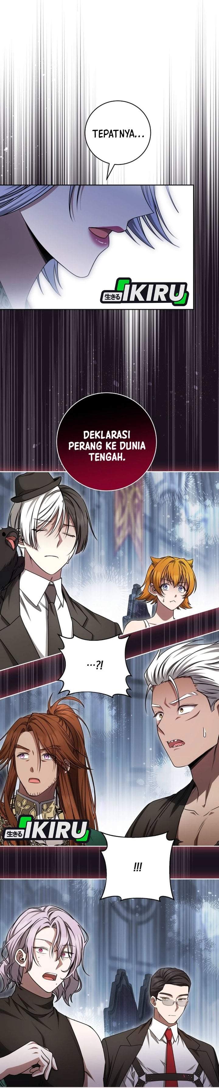 The Possessed Villainess Is Causing Trouble Chapter 23