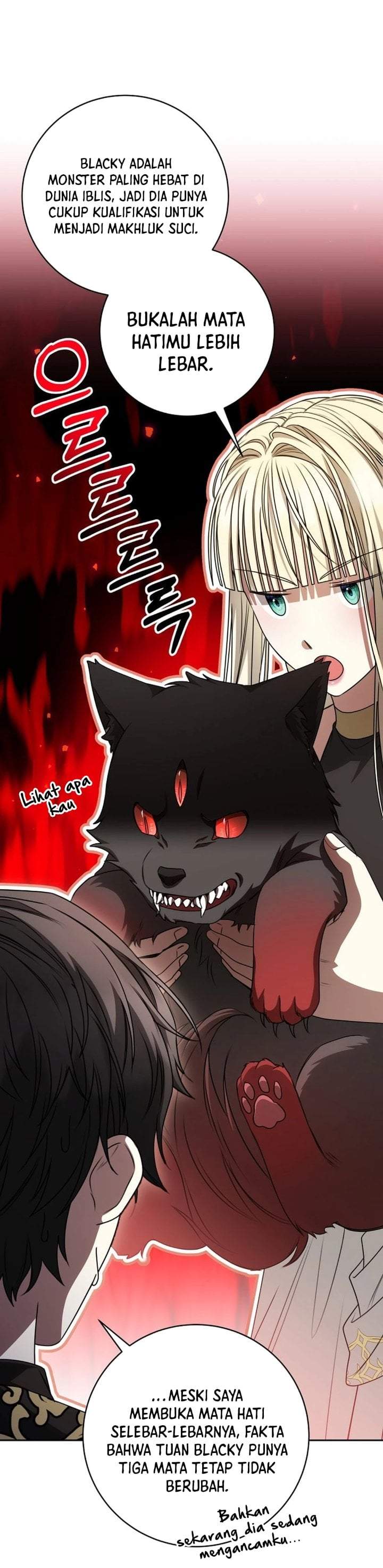 The Possessed Villainess Is Causing Trouble Chapter 23
